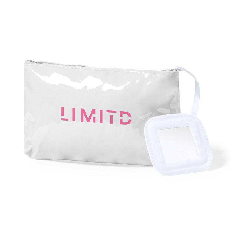 Las Vegas Toiletry Bag - 100 Units | Spacious and Practical