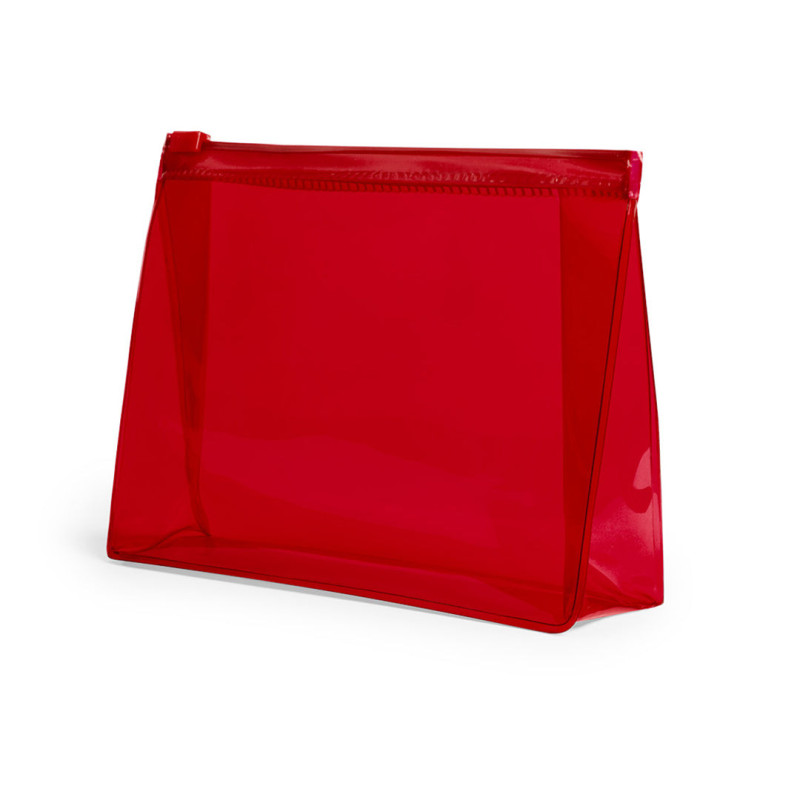 Necessaire Sofia Rosso – 100 pezzi | Compatto ed Elegante