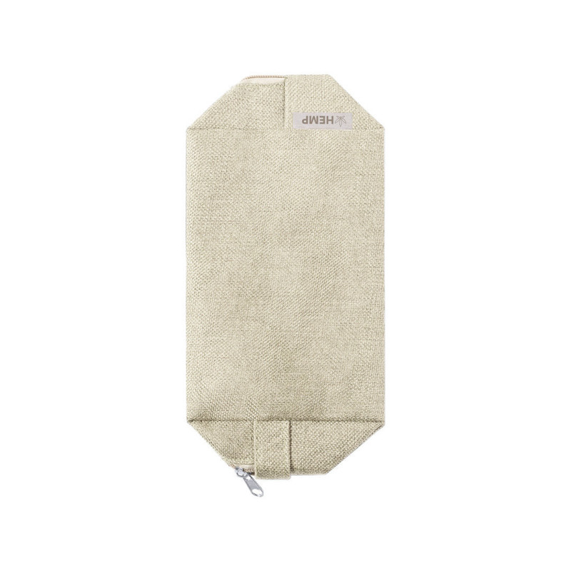 Nécessaire Mumbai Beige – 60 unités | Design Classique et Pratique