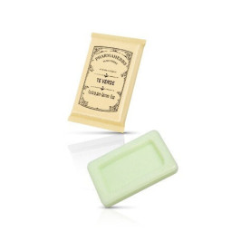 Pastilla de Jabón 10g en Sobre Té Verde | Pack 500