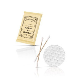 Vanity Kit Bastoncillos y Esponjas Desmaquillantes | Pack 400