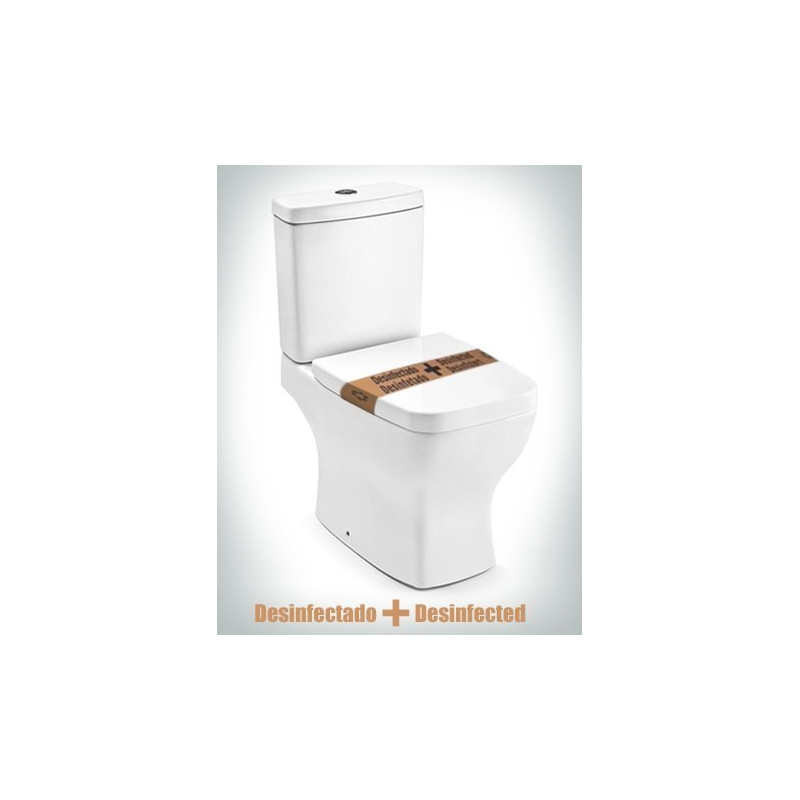 Warranty Seal Toilet - 1000 Units