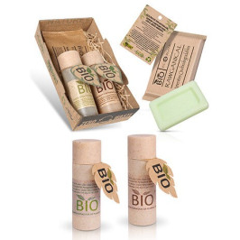 Bandeja Set BIO | Pack de 50 Unidades
