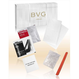 For Her BVG Gold - set exclusivo de cuidado femenino para hoteles.