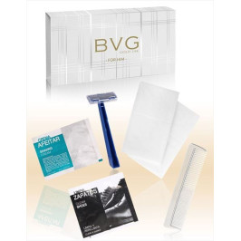 For Him BVG Gold - productos premium para el cuidado masculino.