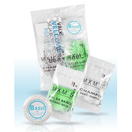 Set Higiene Top Line Champú 15ml, Gel de Ducha 15ml y Jabón de Manos 10g - comodidad y calidad.