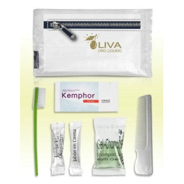 Kit Higiene D'Olive - productos naturales con el cuidado del medio ambiente.
