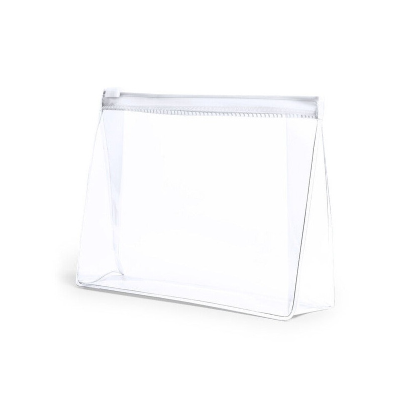 Beauty case con chiusura ZIP – funzionalità e stile per viaggiatori frequenti.