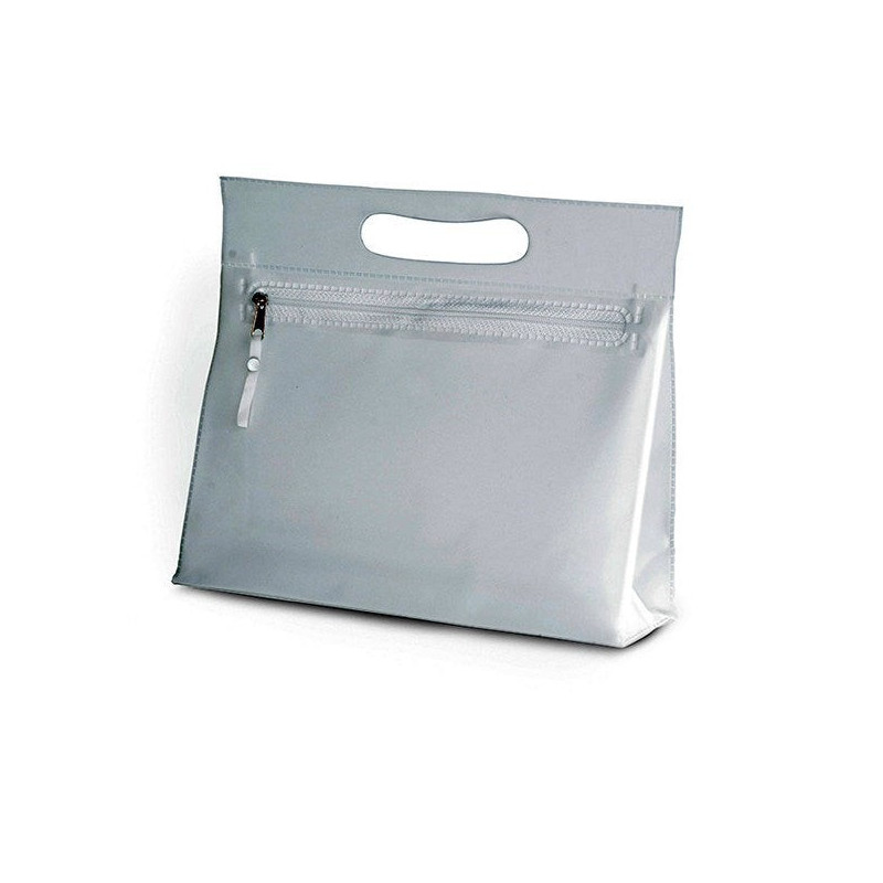 Necessaire com zíper – prático e elegante para qualquer ocasião.