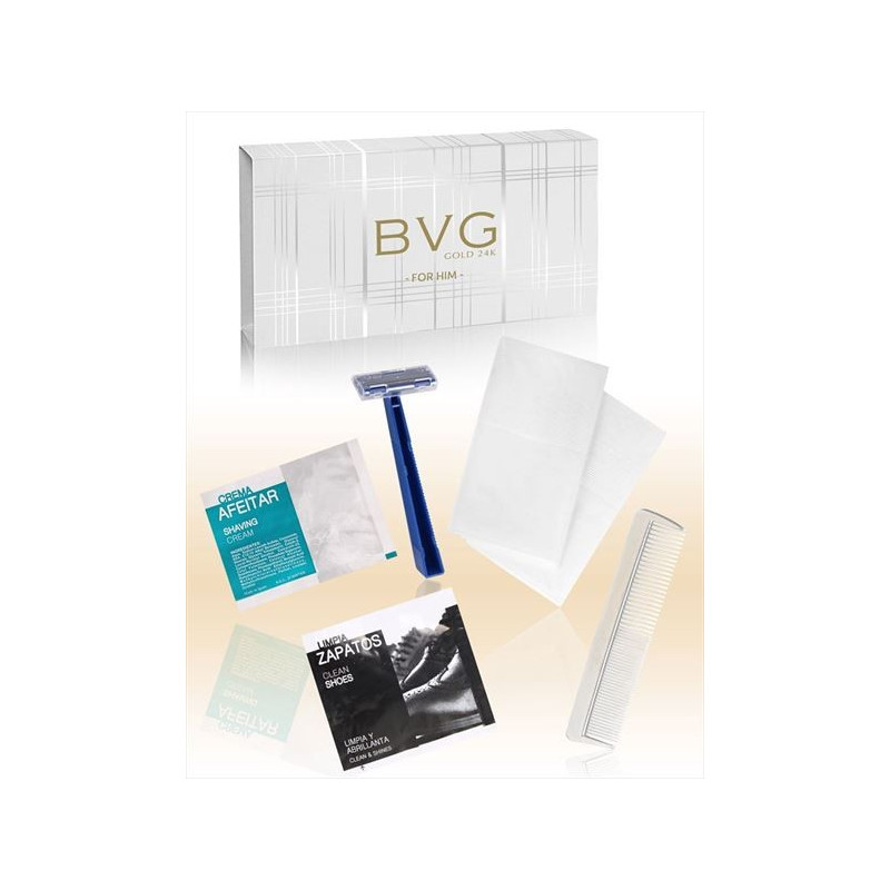 For Him BVG Gold – premium products for male care.