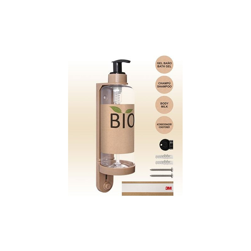 Go Green Bio Spender | Eleganz und Funktionalität